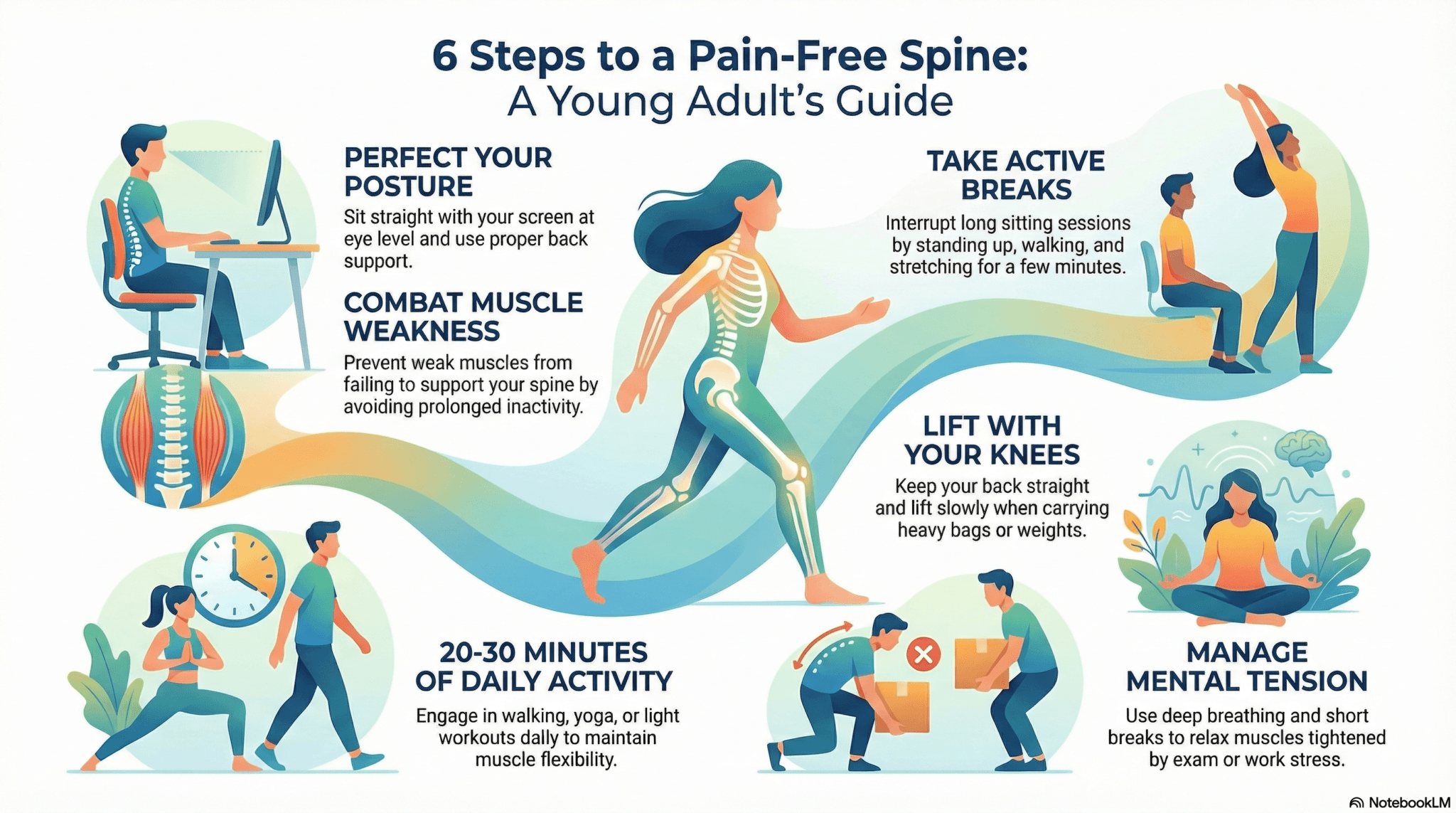 Feature Image - Back Pain in Young Age